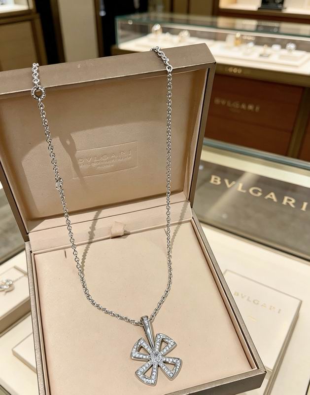 Bvlgari Necklace 05yxs112